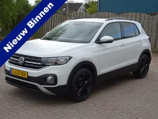 Volkswagen T-Cross 1.0 TSI Life Automatische airco, navigatie, apple carplay-android auto, trekhaak,