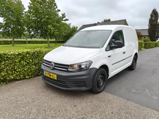 Volkswagen Caddy 2.0 TDI L1H1 BMT Economy AIRCO BJ 2017