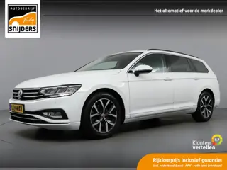 Volkswagen Passat Variant 1.6 TDI Comfort Business | Camera | NAVI | Apple Car Play | DAB+ | Keyless