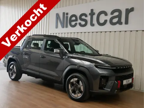 KGM Musso Ev Platinum (bj 2026, automaat)