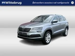 Škoda Karoq 1.0 TSI Ambition Clever / Navigatie / Led verlichting / 17"LM velgen HAL