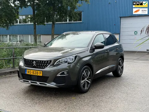 Peugeot 3008 1.2 PureTech Première Automaat! PANO! 1e Eigenaar 67.000 KM NAP!