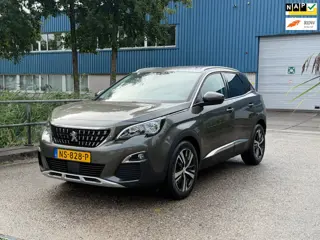 Peugeot 3008 1.2 PureTech Première Automaat! PANO! 1e Eigenaar 67.000 KM NAP!