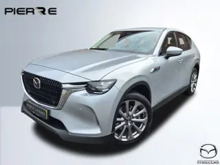 Mazda CX-60 2.5 e-SkyActiv PHEV Automaat Exclusive-Line APPLE CARPLAY / ANDROID | NAVI |ACHTERUITRIJ