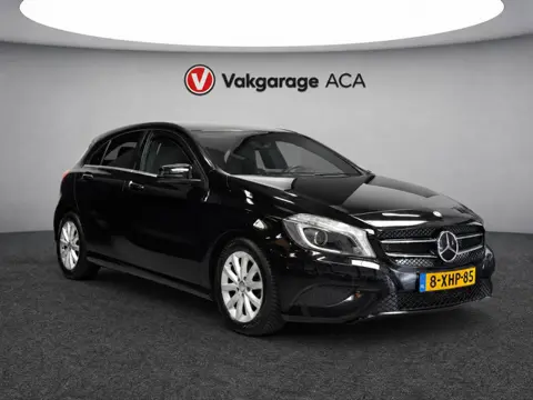 Mercedes-Benz A-klasse 180 Ambition 4U3 // NAVI // AIRCO // CRUISE // PDC VOOR&ACHTER //