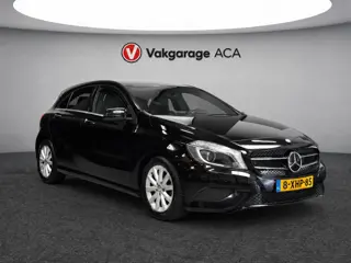 Mercedes-Benz A-klasse 180 Ambition 4U3 // NAVI // AIRCO // CRUISE // PDC VOOR&ACHTER //
