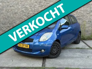 Toyota Yaris 1.3 VVTi Sol Airco Trekhaak