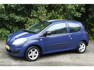 Renault Twingo 1.2 Authentique Super zuinig stoer autootje, APK nieuw!
