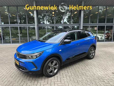 Opel Grandland 1.2 Turbo GS Line | CAM 360° | CARPLAY | CRUISE | CLIMA | LED | KEYLESS | NAVI | PDC 