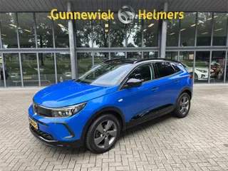 Opel Grandland 1.2 Turbo GS Line | CAM 360° | CARPLAY | CRUISE | CLIMA | LED | KEYLESS | NAVI | PDC 