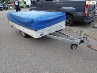 Alpen kreuzer Vario Vouwwagen
