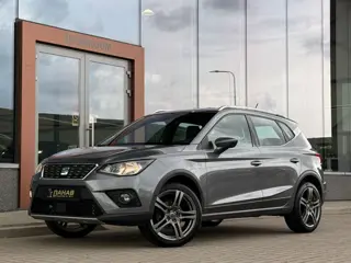 SEAT Arona 1.0 TSI Xcellence Business Intense | Stoelverwarming | Cruise | Half Leder | Apple Carpla