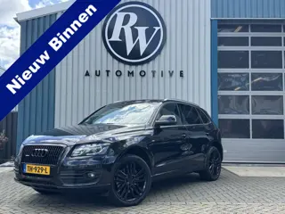 Audi Q5 3.0 TDI quattro S-Line Carplay / Bi Xenon / Trekhaak / Camera / APK 06-2027