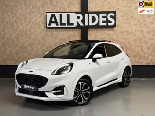 Ford Puma 1.0 EcoBoost Hybrid ST-Line |Pano | Camera | Carplay | Keyless | B&O