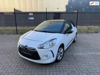 DS 3 1.2 PureTech So Chic *Airco Ecc-PDC-Cruise Control*