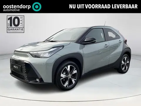 Toyota Aygo X Hybrid 115 pulse | Easy Pack | € 1.500 extra inruilwaarde |