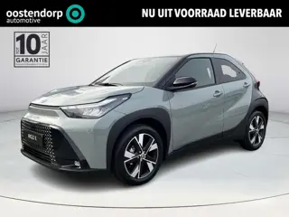 Toyota Aygo X Hybrid 115 pulse | Easy Pack | € 1.500 extra inruilwaarde |