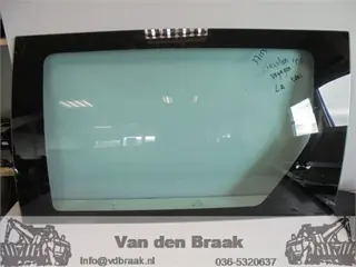 Chrysler Voyager 2001-2008 Ruit zijdeur links