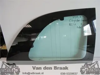 Chrysler Voyager 2001-2008 Klapruit rechts achter
