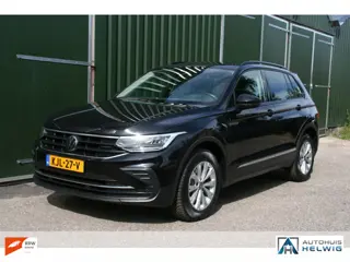 Volkswagen TIGUAN 1.4 TSI eHybrid R-Line Business, SOH 98% NAVIGATIE, ASSIST, CAMERA, CLIMA