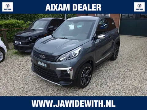 Ligier Brommobiel JS60 Chic Sun DCI Airco, Stuurbekrachtiging, Achteruitrijcamera, Elektrische ramen