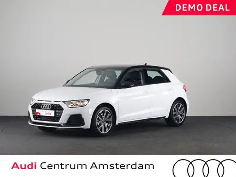 Audi A1 Sportback Advanced edition 25 TFSI 95 pk | Parkeerhulp plus | Automatische airco | Inklapbar