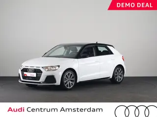 Audi A1 Sportback Advanced edition 25 TFSI 95 pk | Parkeerhulp plus | Automatische airco | Inklapbar