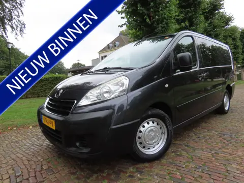 Peugeot Expert 229 2.0 HDI L2H1 DC Navteq 5 Persoons Dubbele Cabine Airco Cruisecontrol Pdc Schuifde