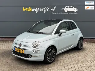 Fiat 500 1.0 Hybrid Dolcevita *carplay *climate *11.100 km