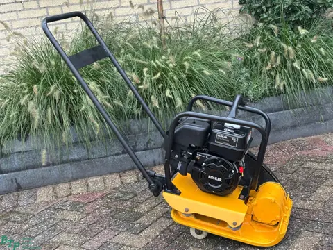 Masalta Gebruikte trilplaat 50cm Kohler motor