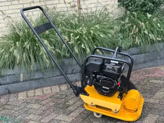 Masalta Gebruikte trilplaat 50cm Kohler motor