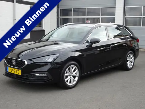 SEAT Leon Sportstourer 1.0 TSI Style Launch Edition Automatische airco, navigatie, parkeersensoren v