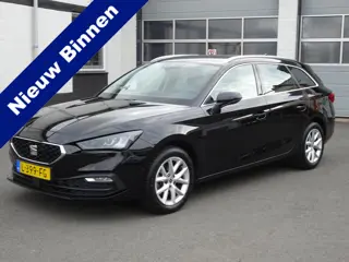 SEAT Leon Sportstourer 1.0 TSI Style Launch Edition Automatische airco, navigatie, parkeersensoren v
