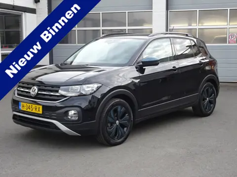 Volkswagen T-Cross 1.0 TSI Life Airco, apple-carplay, licht metalen velgen, 115 pk, enz.