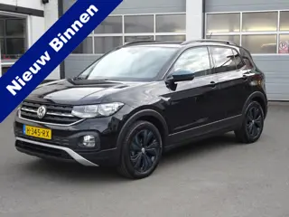 Volkswagen T-Cross 1.0 TSI Life Airco, apple-carplay, licht metalen velgen, 115 pk, enz.