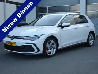 Volkswagen Golf 1.4 eHybrid GTE Automatische airco, navigatie, cruise controle, sport interieur, par