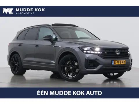 Volkswagen Touareg 3.0 TSi eHybrid 4MOTION R | Luchtvering | Panoramadak | Dynaudio | 360° Camera | 