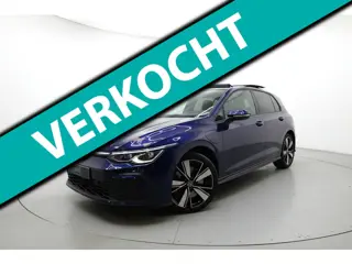 Volkswagen Golf 8 1.4 eHybrid GTE PANO CAM ACC SFEER IQ HUD
