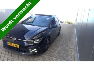 Volkswagen Golf 8 2.0 TDI GTD (bj 2021, automaat)