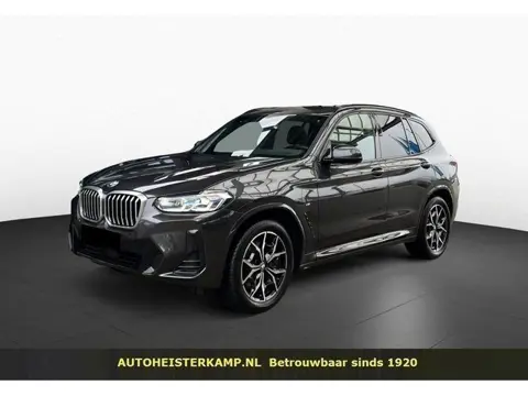 BMW X3 xDrive30d 286 PK M-Sport ACC Panoramadak Head-Up