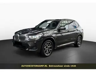 BMW X3 xDrive30d 286 PK M-Sport ACC Panoramadak Head-Up