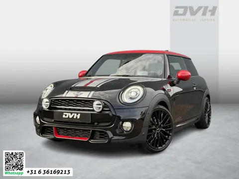 MINI Cooper S 2.0 GT Limited JCW PANO | H/K | CARPLAY