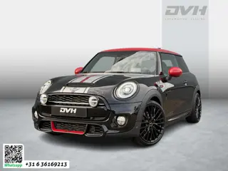 MINI Cooper S 2.0 GT Limited JCW PANO | H/K | CARPLAY