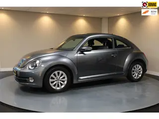 Volkswagen Beetle 1.2 TSI Design BlueMotion *Stoelverw.* Cruise|Navi|Climate|Bluetooth|Isofix