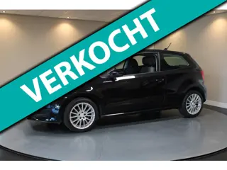 Volkswagen Polo 1.4-16V Comfortline *Automaat* Airco|Cruise|PDC|BT|NAP|2de Eigenaar