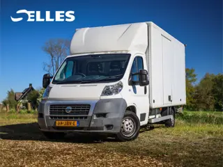 Fiat Ducato 35L 2.3 MultiJet LH1 | Bakwagen