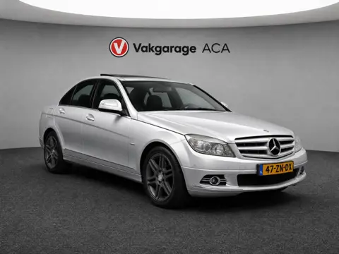 Mercedes-Benz C-klasse 180 K Avantgarde // PANO // TREKHAAK // NAVI // CLIMA // CRUISE //