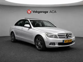 Mercedes-Benz C-klasse 180 K Avantgarde // PANO // TREKHAAK // NAVI // CLIMA // CRUISE //