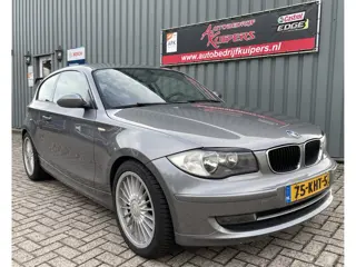 BMW 1-serie 116i Clima.Lm.Velgen.Electr.Pakket.Audo