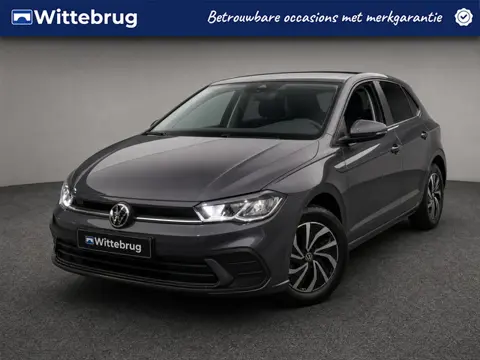 Volkswagen Polo 1.0 TSI Edition | Lichtmetalen Velgen | Parkeersensoren | Navigatie via Apple Carpla